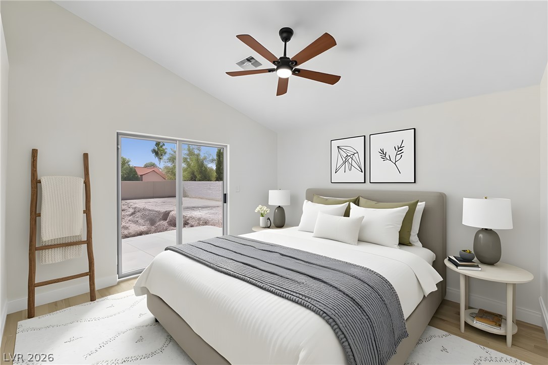 541 Tomahawk Court Pahrump NV 89060