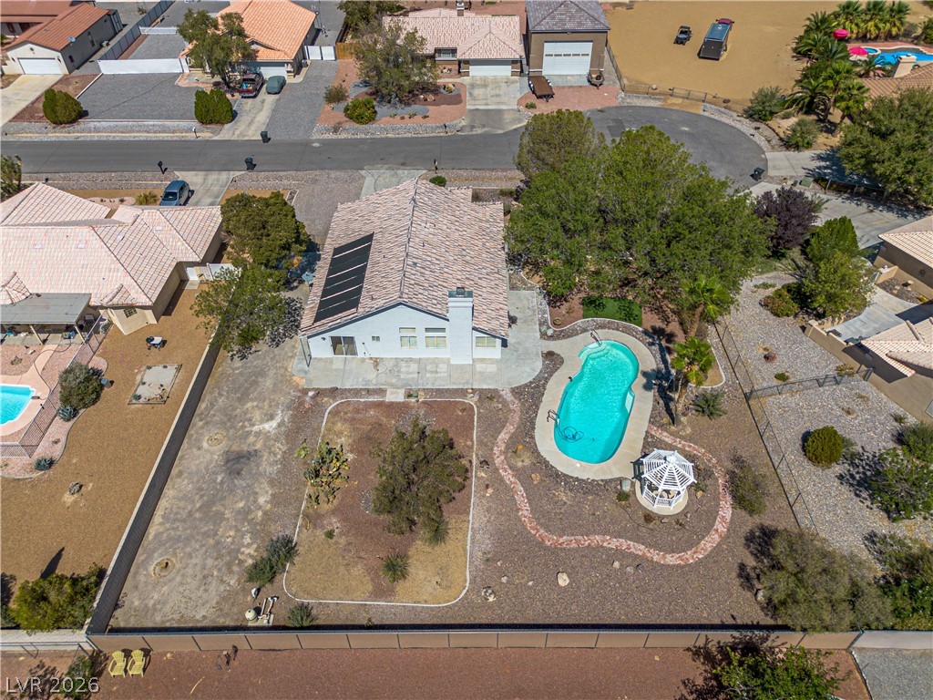 541 Tomahawk Court Pahrump NV 89060