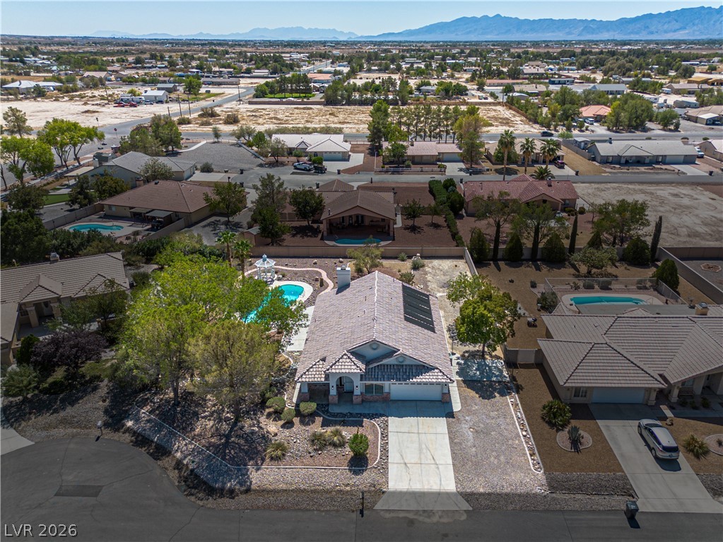 541 Tomahawk Court Pahrump NV 89060
