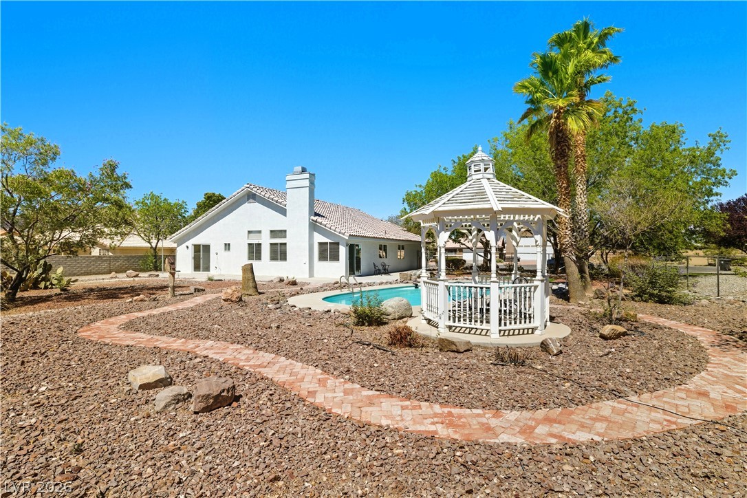 541 Tomahawk Court Pahrump NV 89060