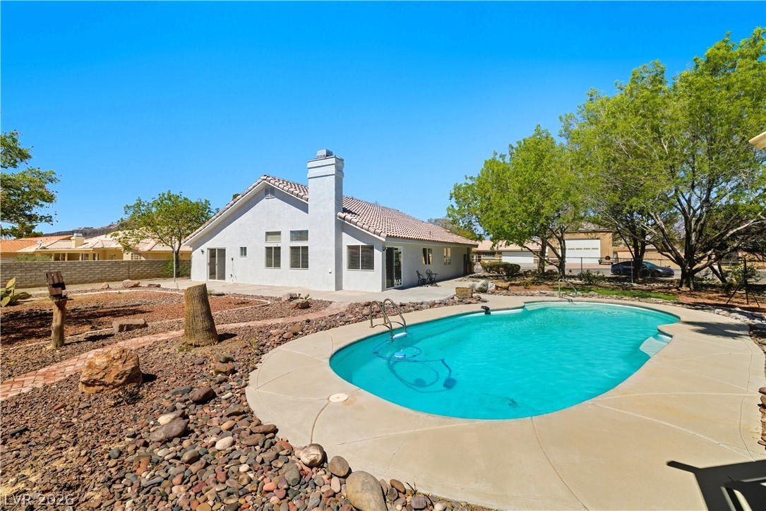 541 Tomahawk Court Pahrump NV 89060