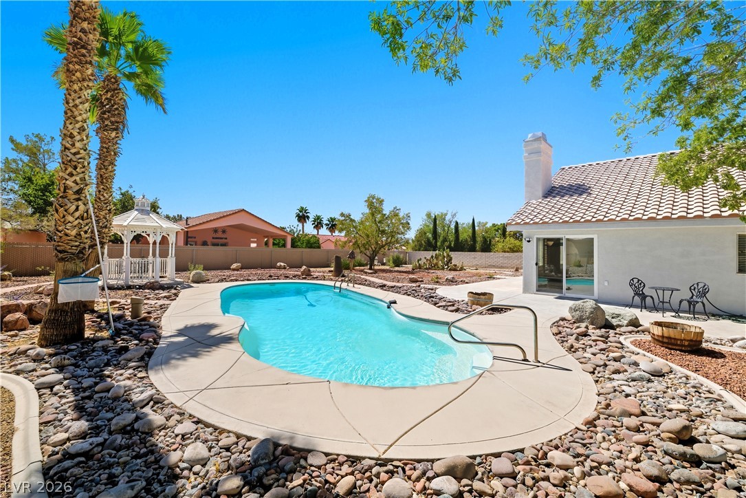 541 Tomahawk Court Pahrump NV 89060