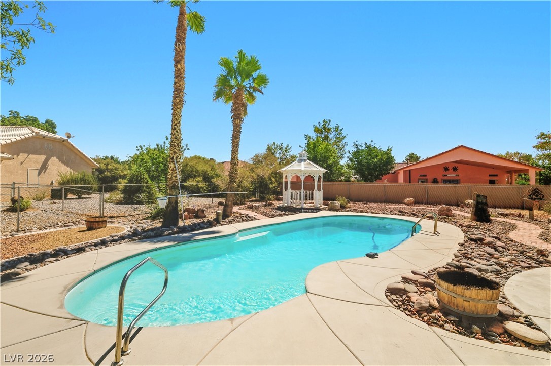 541 Tomahawk Court Pahrump NV 89060