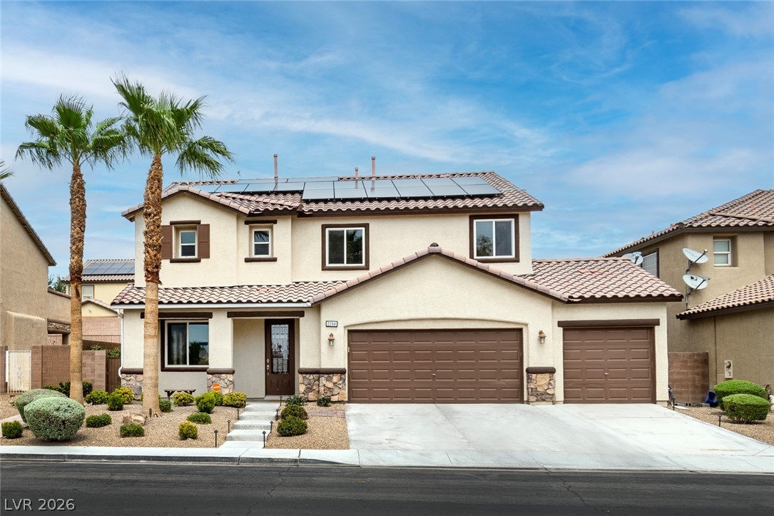 2264 Dixon Springs Avenue North Las Vegas NV 89031