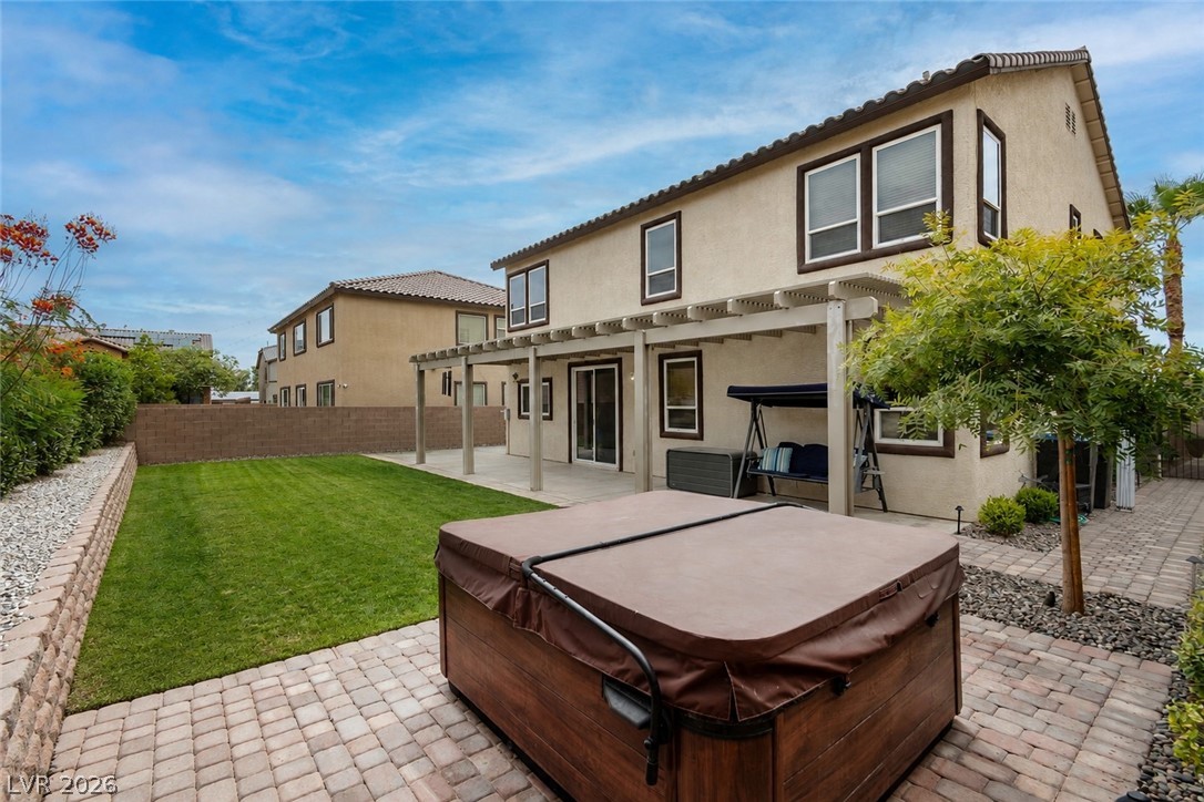 2264 Dixon Springs Avenue North Las Vegas NV 89031