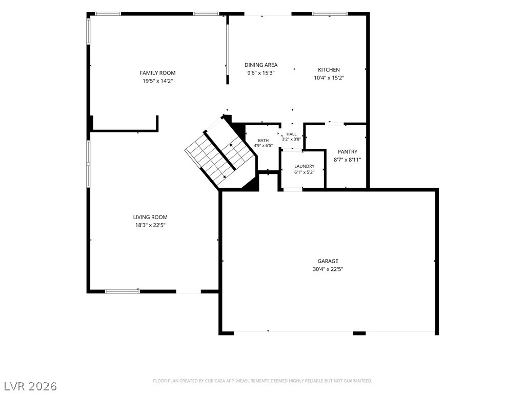 2264 Dixon Springs Avenue North Las Vegas NV 89031