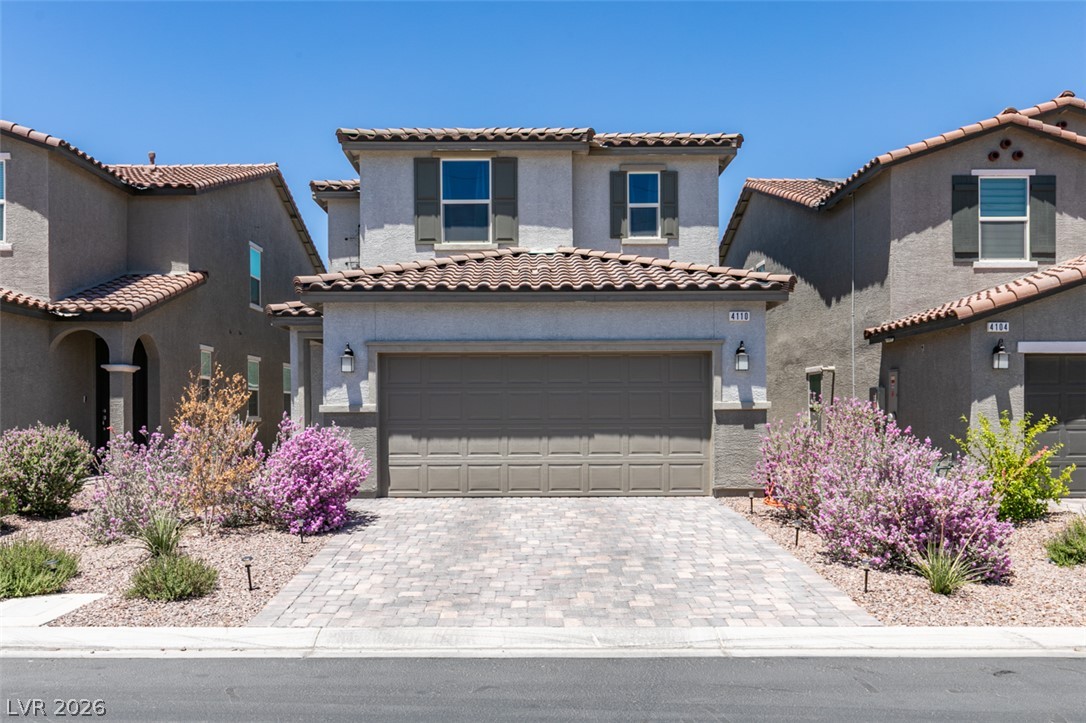 4110 Golden Fleece Avenue Las Vegas NV 89141