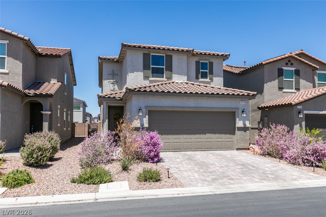 4110 Golden Fleece Avenue Las Vegas NV 89141