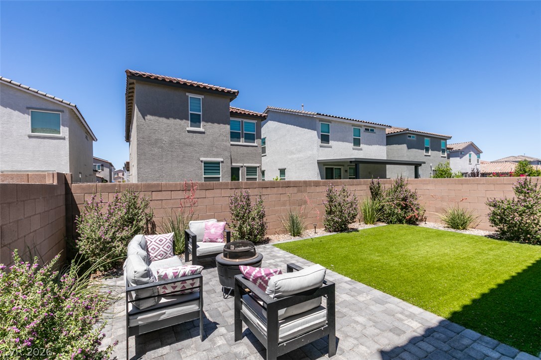 4110 Golden Fleece Avenue Las Vegas NV 89141