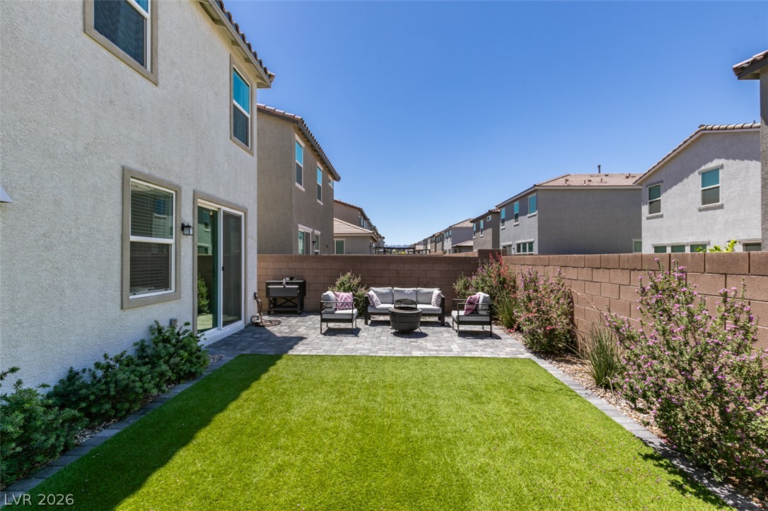 4110 Golden Fleece Avenue Las Vegas NV 89141