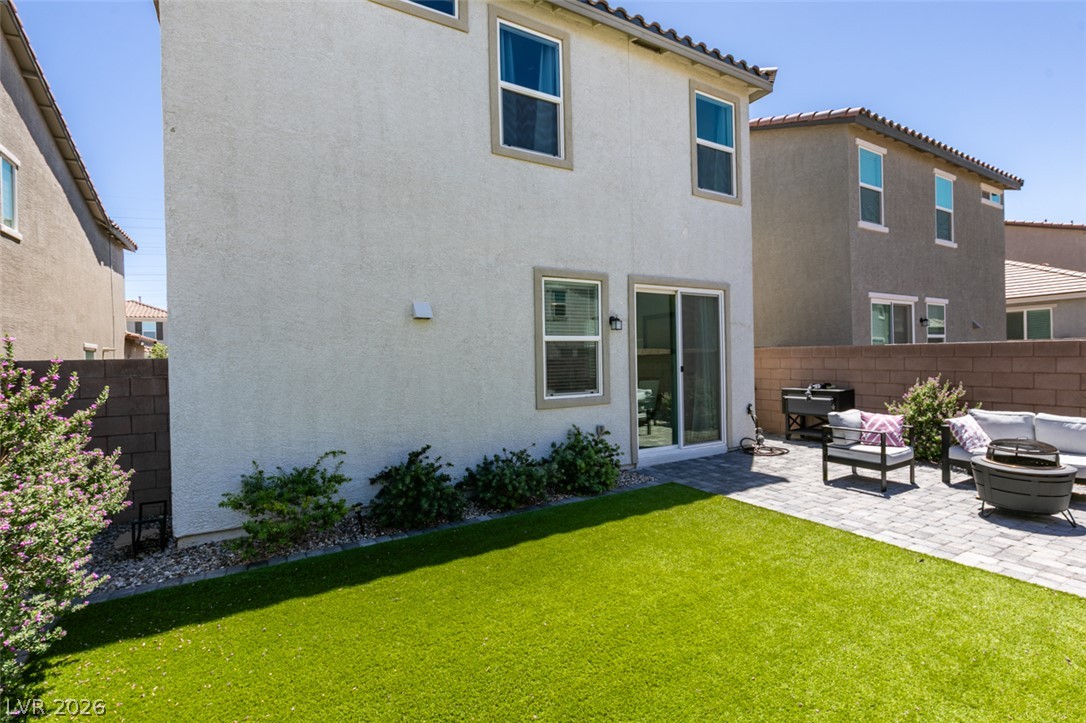 4110 Golden Fleece Avenue Las Vegas NV 89141
