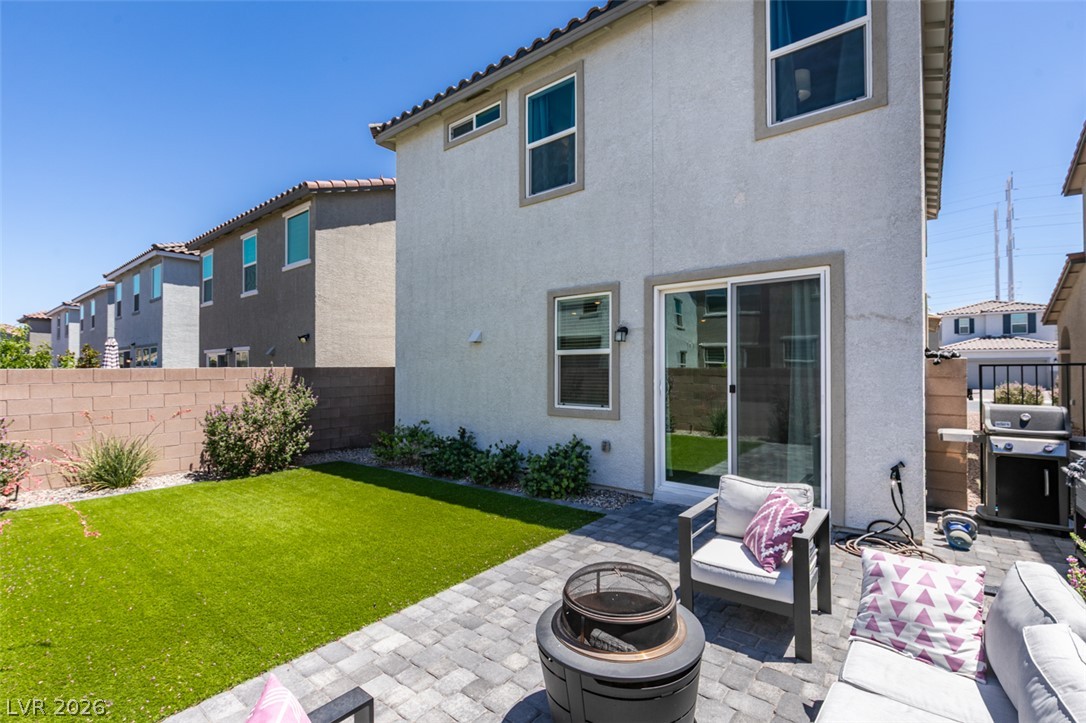 4110 Golden Fleece Avenue Las Vegas NV 89141