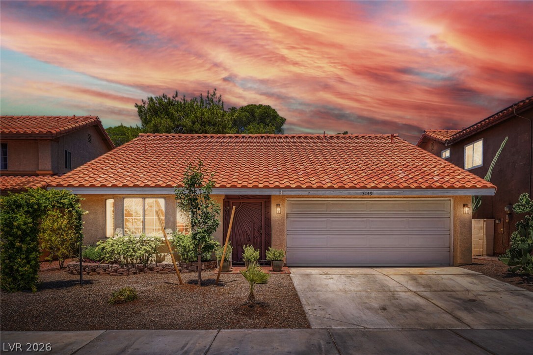 3149 Mediterranean Drive Las Vegas NV 89117