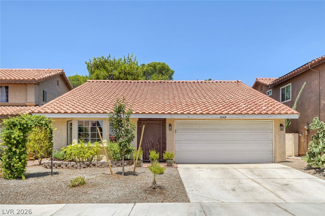 3149 Mediterranean Drive Las Vegas NV 89117