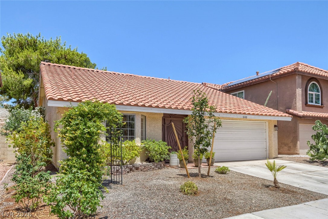 3149 Mediterranean Drive Las Vegas NV 89117