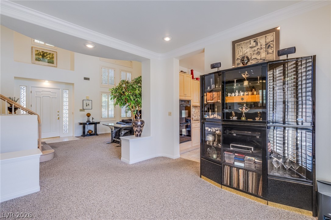 8460 Carmel Ridge Court Las Vegas NV 89113