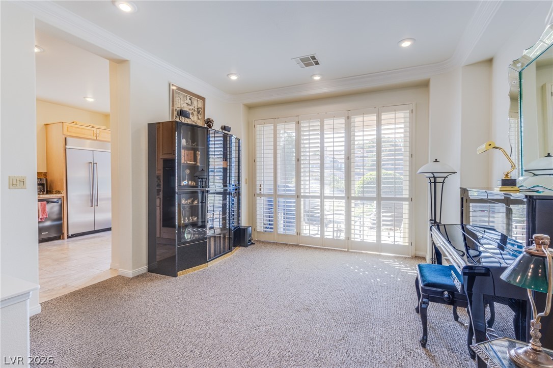 8460 Carmel Ridge Court Las Vegas NV 89113