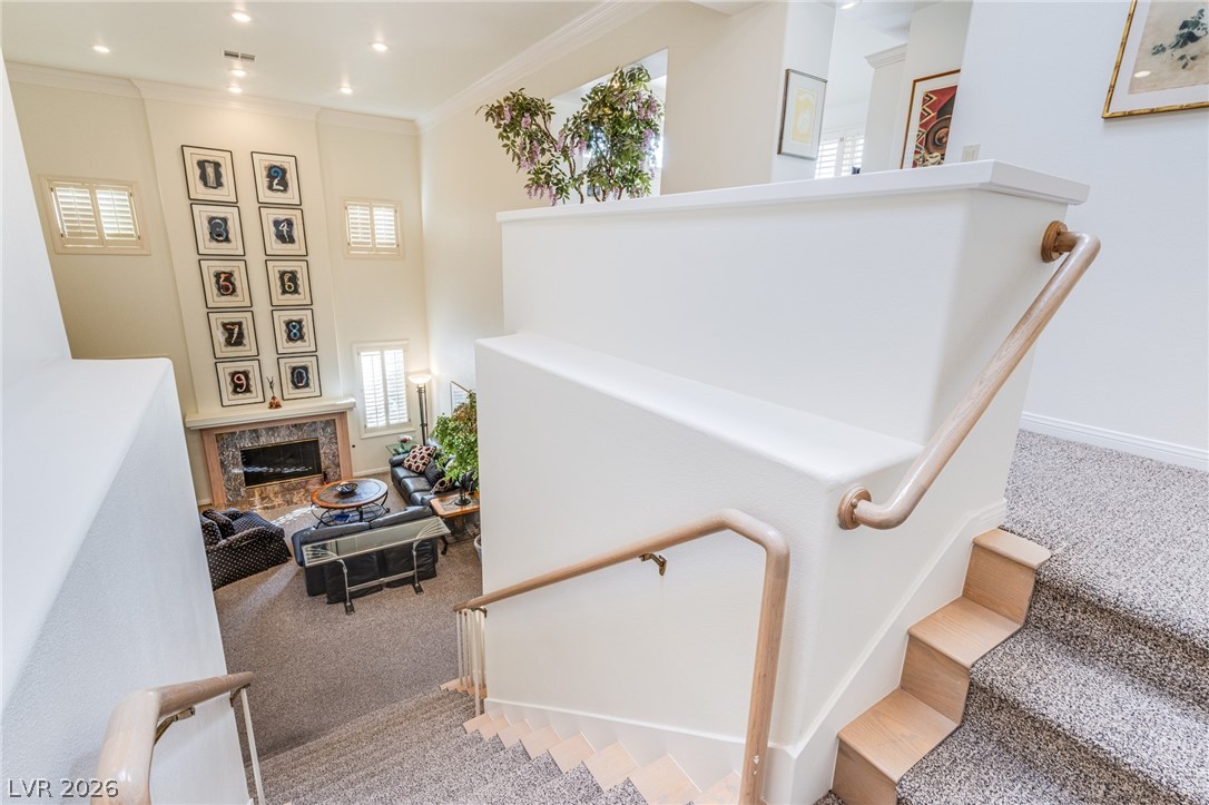 8460 Carmel Ridge Court Las Vegas NV 89113