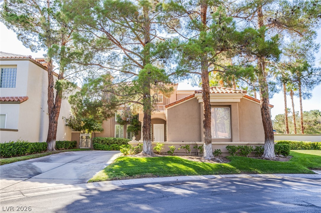 8460 Carmel Ridge Court Las Vegas NV 89113