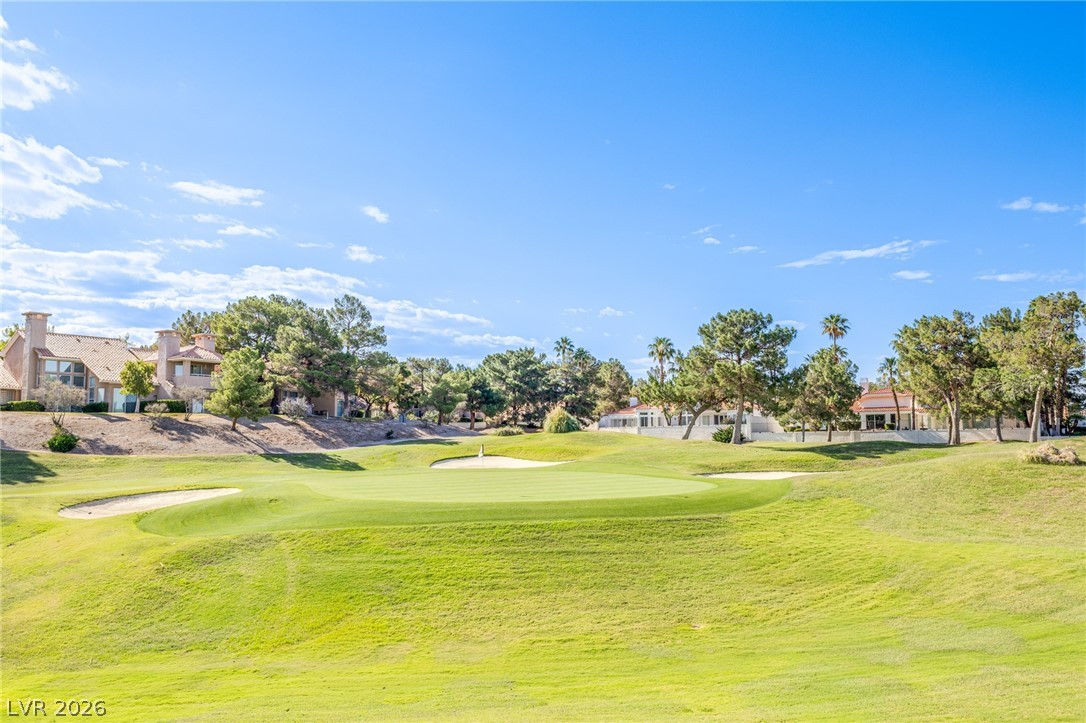 8460 Carmel Ridge Court Las Vegas NV 89113