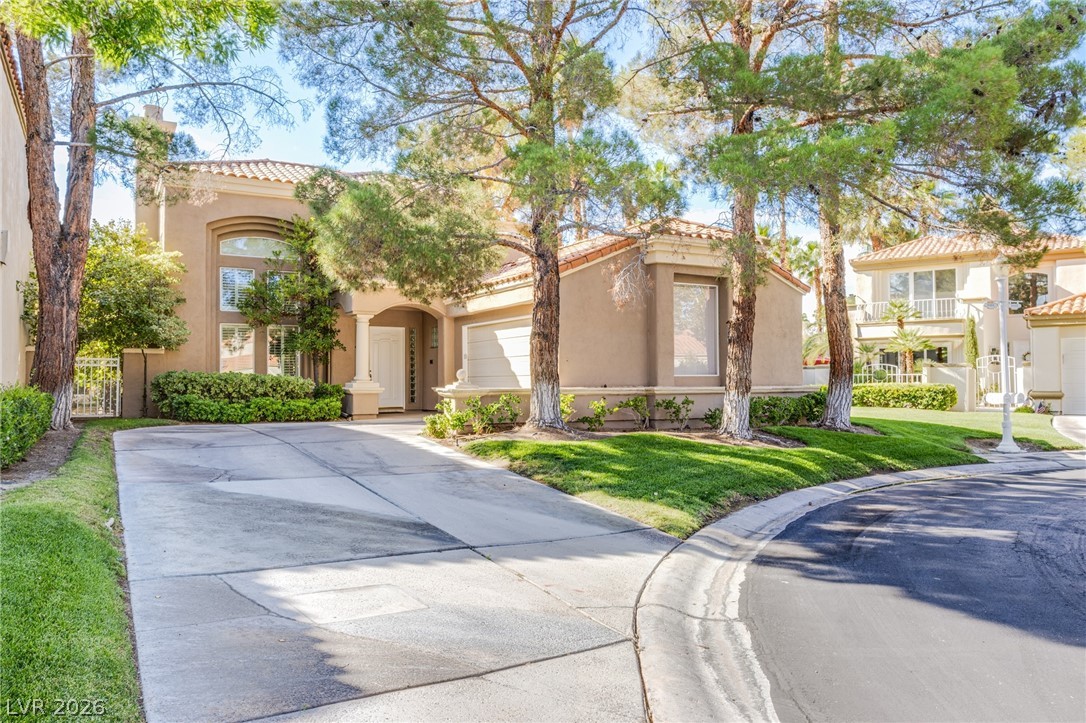 8460 Carmel Ridge Court Las Vegas NV 89113