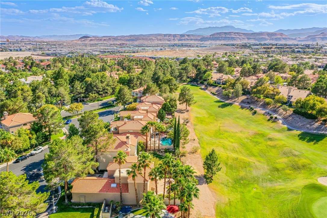 8460 Carmel Ridge Court Las Vegas NV 89113