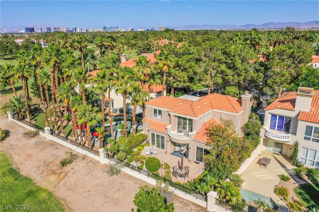 8460 Carmel Ridge Court Las Vegas NV 89113