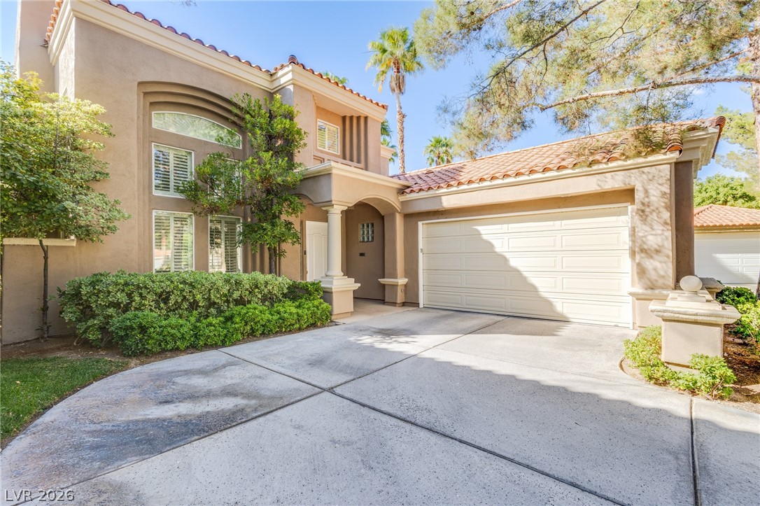 8460 Carmel Ridge Court Las Vegas NV 89113