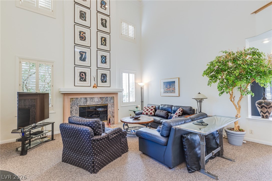 8460 Carmel Ridge Court Las Vegas NV 89113
