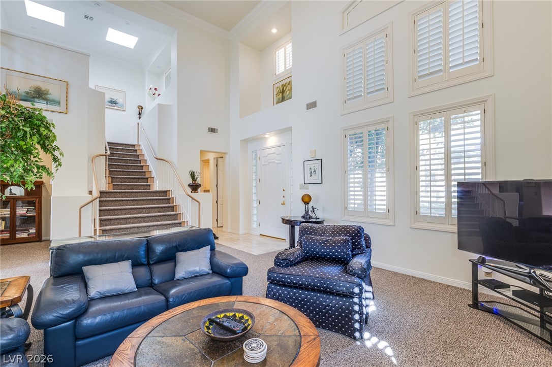 8460 Carmel Ridge Court Las Vegas NV 89113