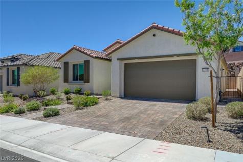 6491 Tavolara Street Las Vegas NV 89166