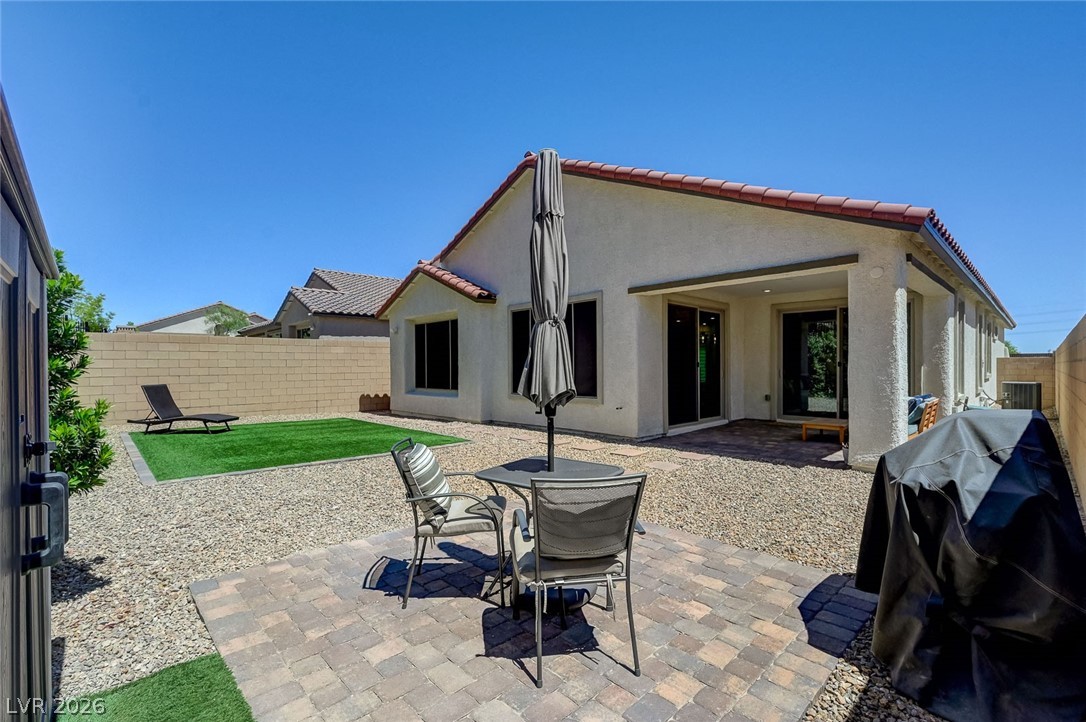 6491 Tavolara Street Las Vegas NV 89166