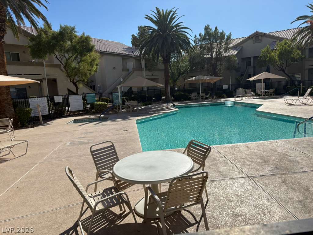 6158 Calm Breeze Avenue 103 Las Vegas NV 89108