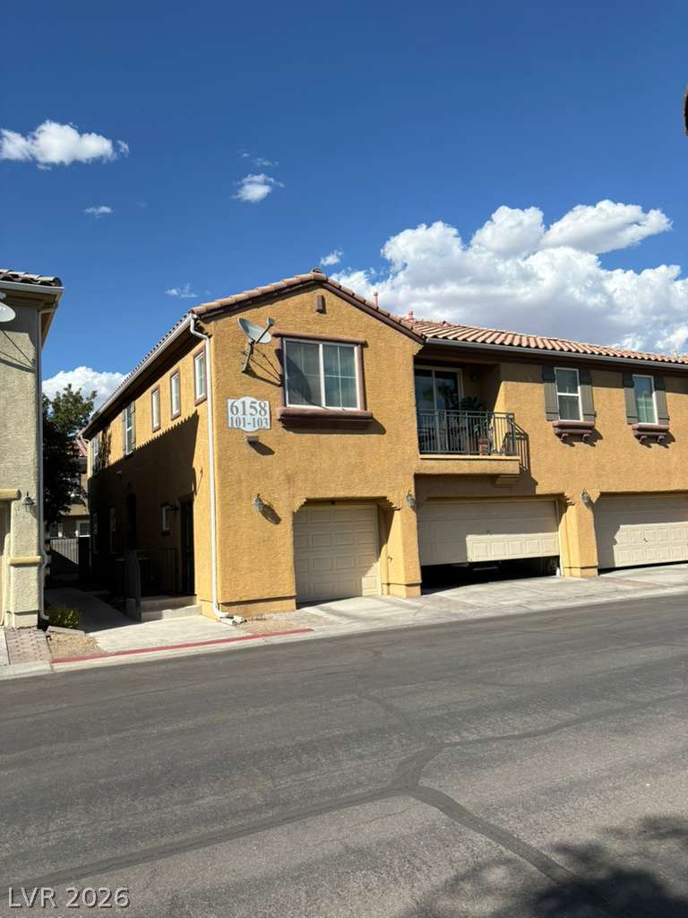 6158 Calm Breeze Avenue 103 Las Vegas NV 89108