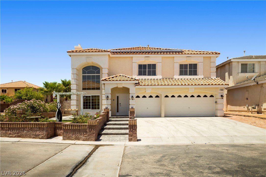7989 Coronado Coast Street Las Vegas NV 89139