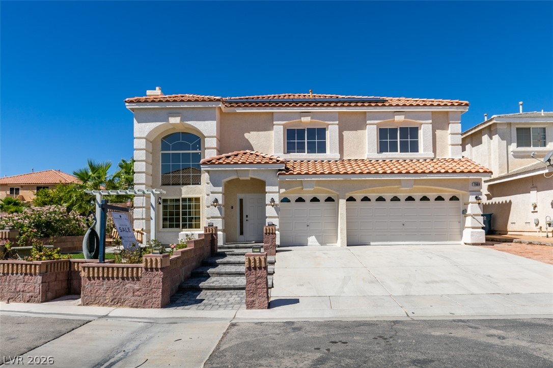 7989 Coronado Coast Street Las Vegas NV 89139
