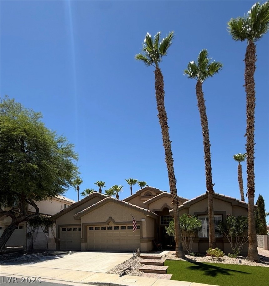 1323 Rolling Sunset Street Henderson NV 89052