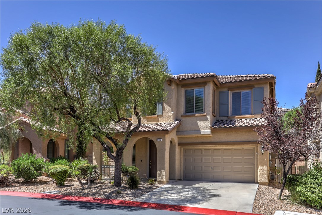 11832 Arenoso Drive Las Vegas NV 89138