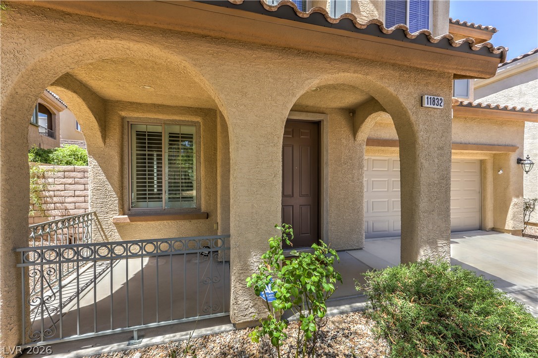 11832 Arenoso Drive Las Vegas NV 89138