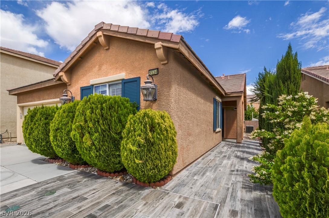 9534 Twister Trace Street Las Vegas NV 89178