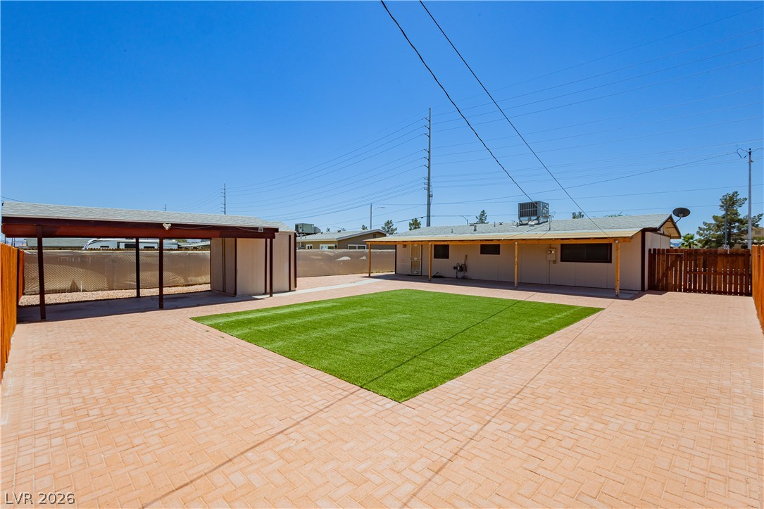 1904 West Carey Avenue North Las Vegas NV 89032