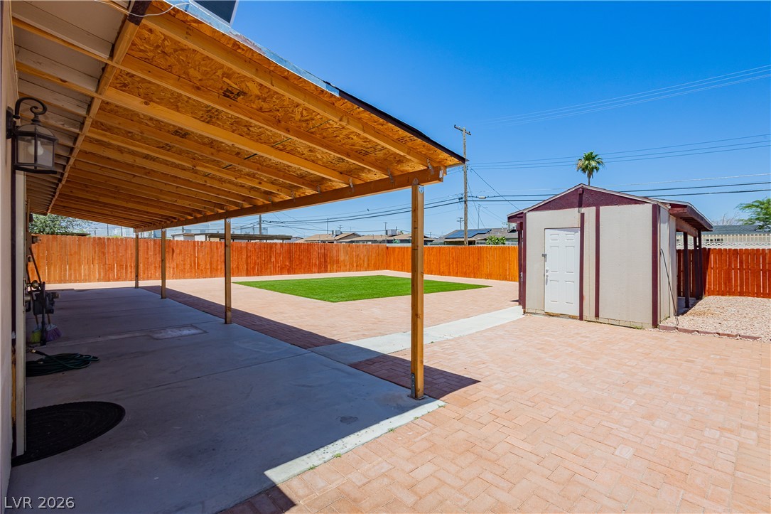 1904 West Carey Avenue North Las Vegas NV 89032