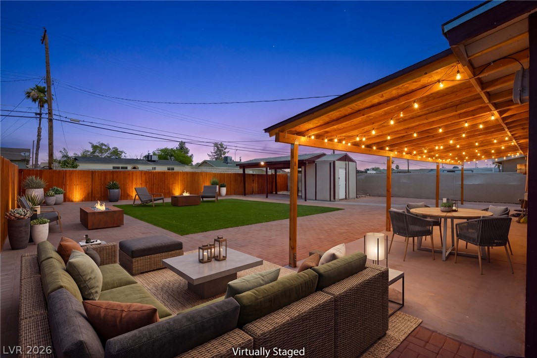 1904 West Carey Avenue North Las Vegas NV 89032
