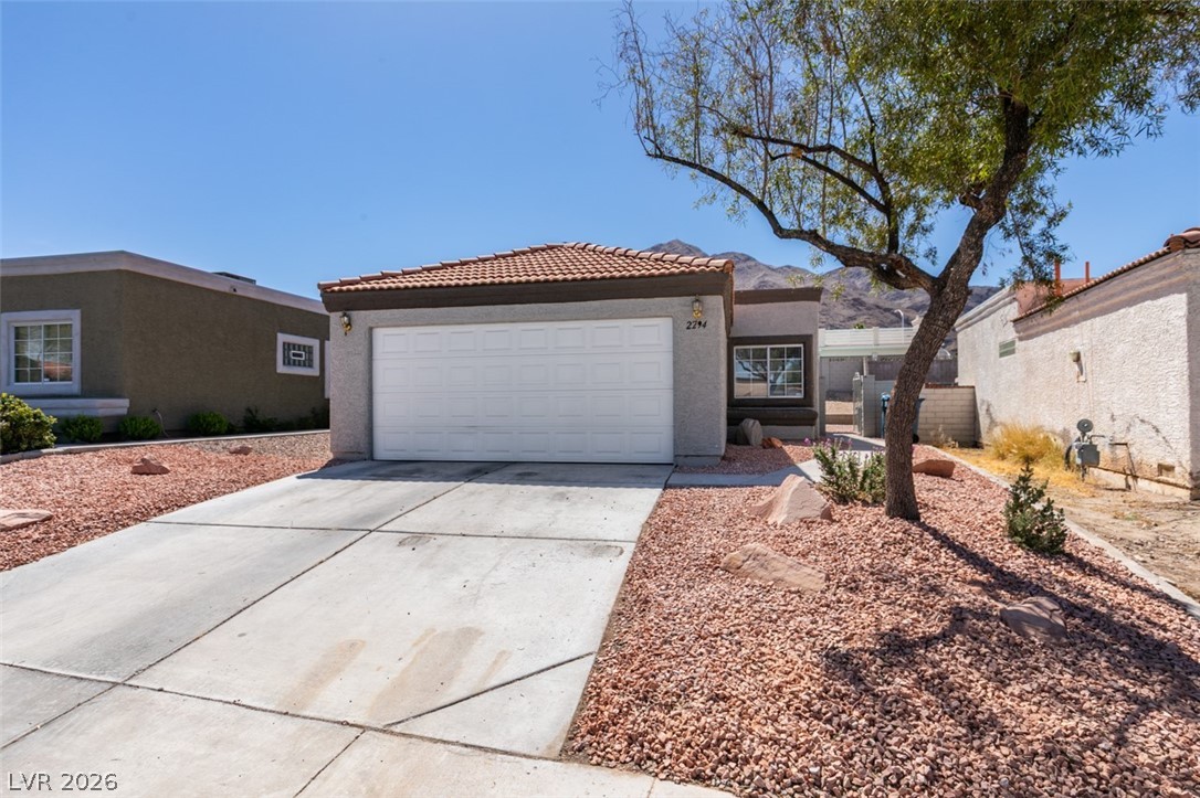 2294 Ray Kanel Drive Las Vegas NV 89156