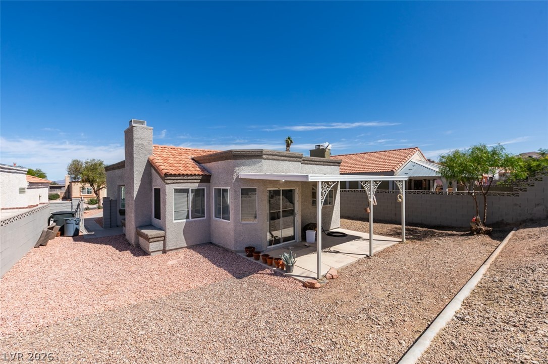 2294 Ray Kanel Drive Las Vegas NV 89156