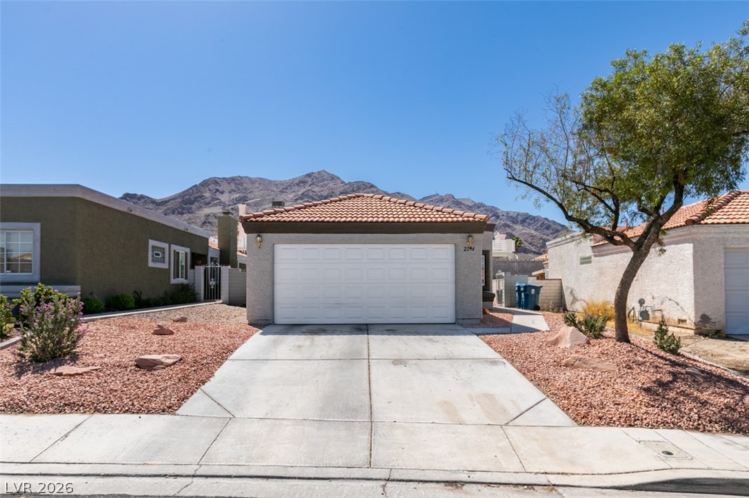 2294 Ray Kanel Drive Las Vegas NV 89156