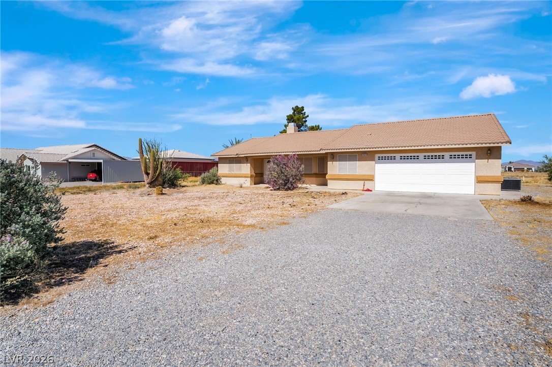 2620 Sagebrush Avenue Pahrump NV 89048