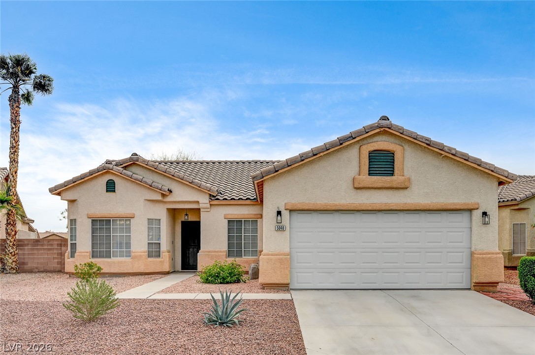 5048 Big Island Court North Las Vegas NV 89031