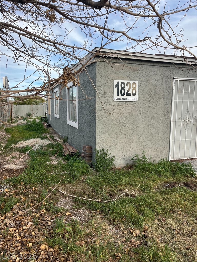 1828 Harvard Street North Las Vegas NV 89030