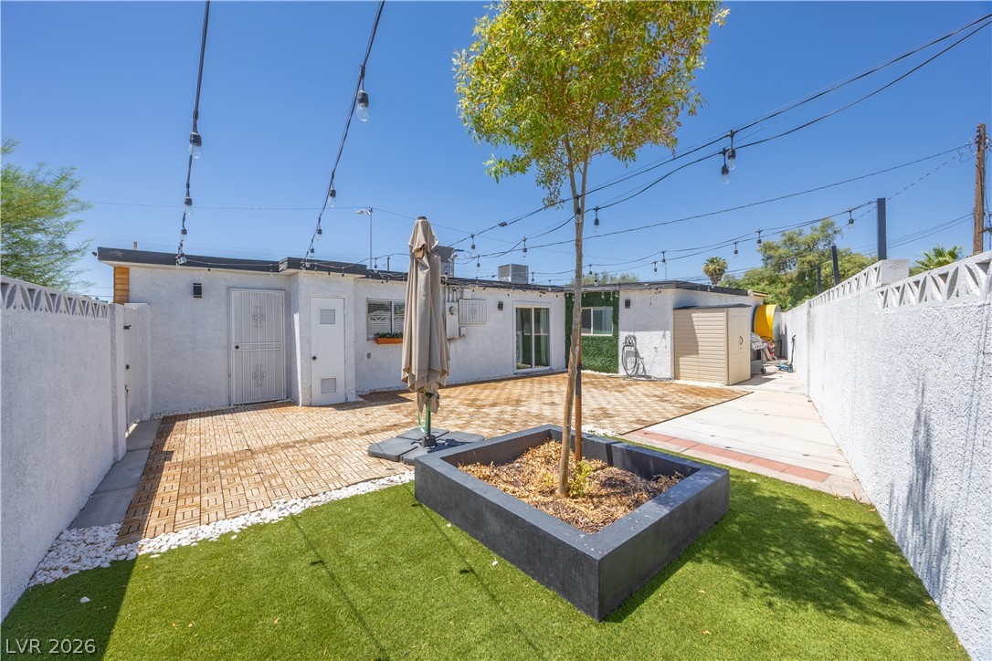 1310 Eastwood Drive Las Vegas NV 89104